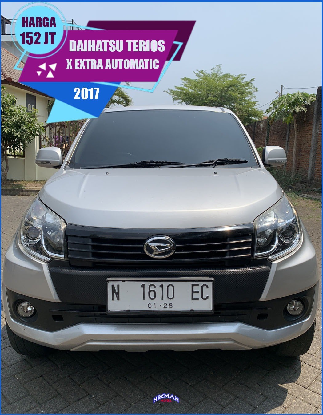 1970 Daihatsu Terios Bekas 1970 Daihatsu Terios Bekas