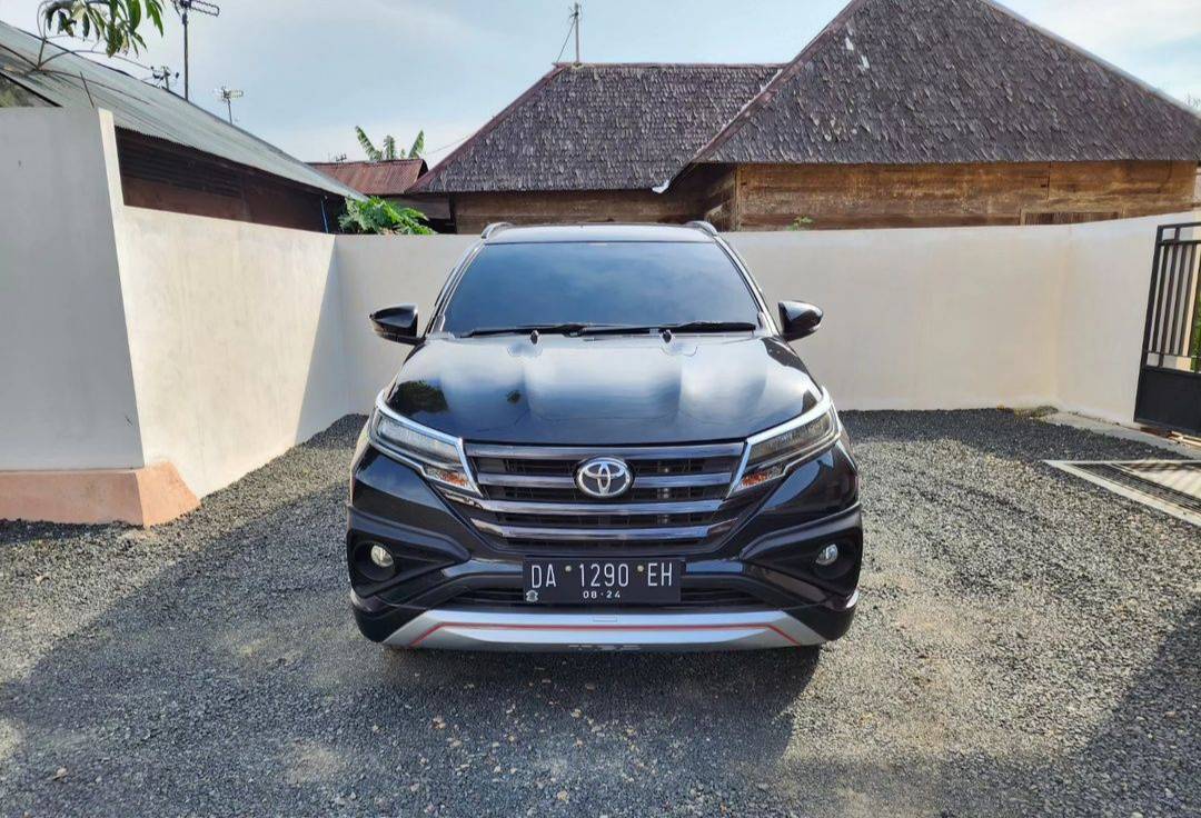 2019 Toyota Rush Bekas 2019 Toyota Rush Bekas