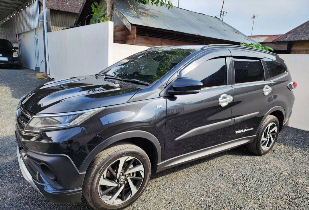 2019 Toyota Rush 2019 Toyota Rush