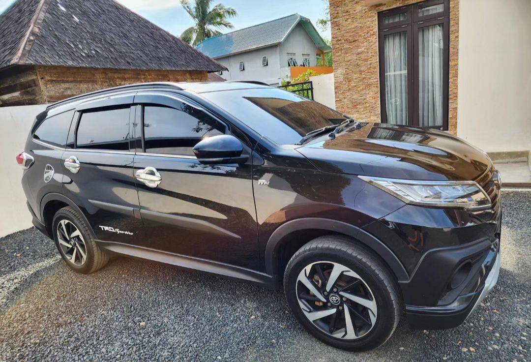 2019 Toyota Rush 2019 Toyota Rush