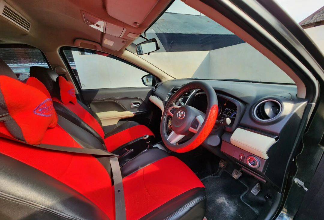 2019 Toyota Rush 2019 Toyota Rush