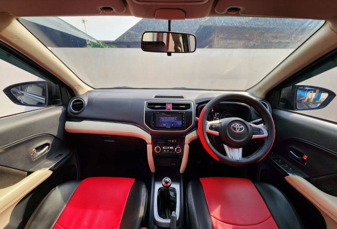 2019 Toyota Rush 2019 Toyota Rush