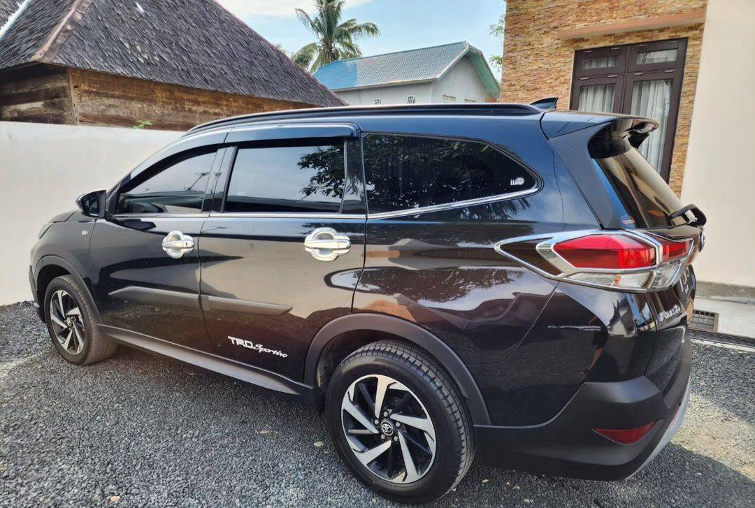 2019 Toyota Rush 2019 Toyota Rush