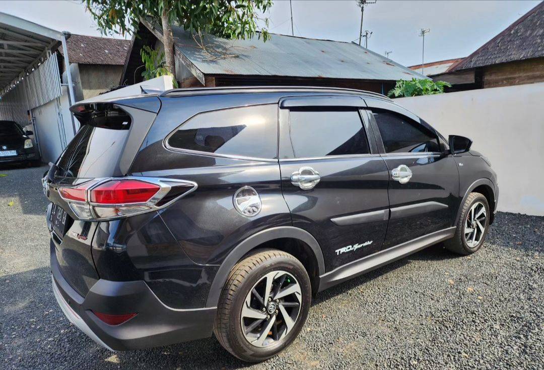 2019 Toyota Rush 2019 Toyota Rush