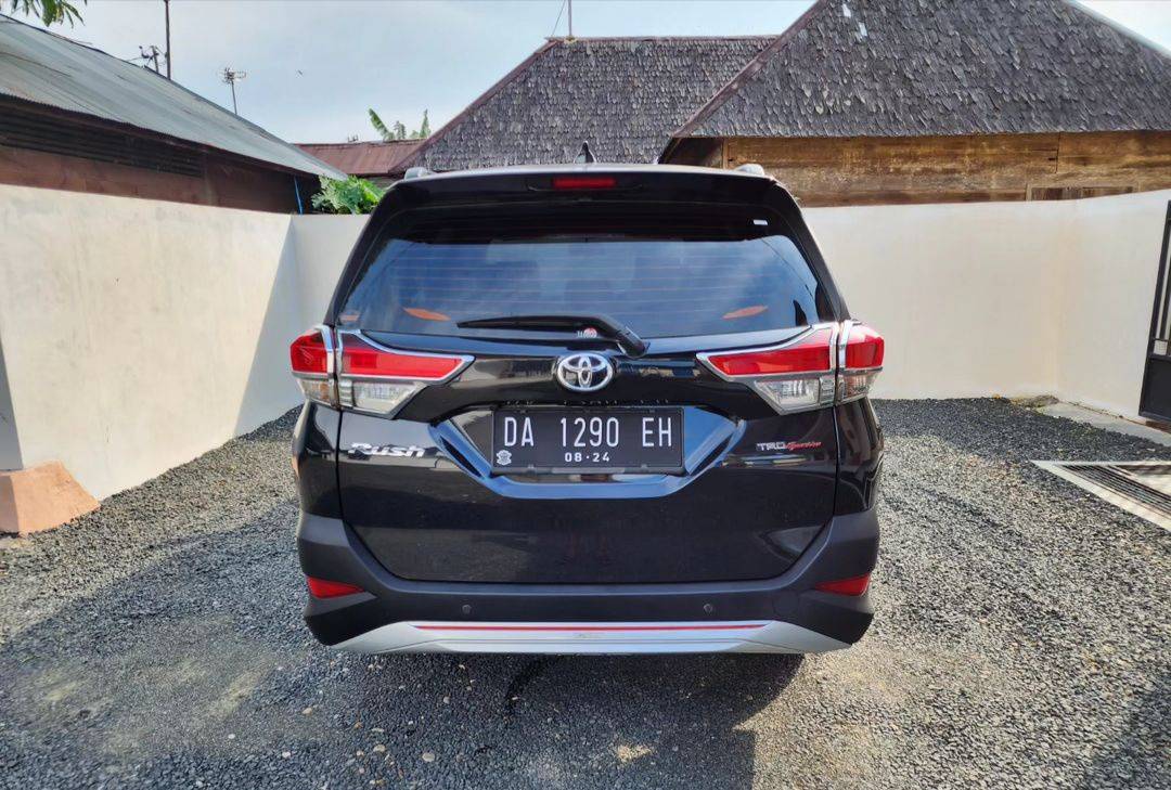 2019 Toyota Rush 2019 Toyota Rush