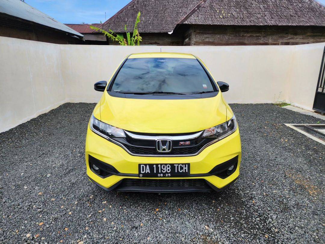 Second Hand 2018 Honda Jazz Second Hand 2018 Honda Jazz
