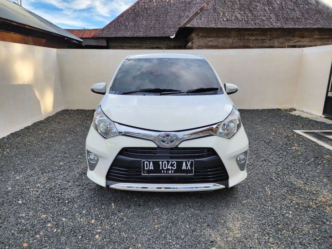 2017 Toyota Calya Bekas 2017 Toyota Calya Bekas