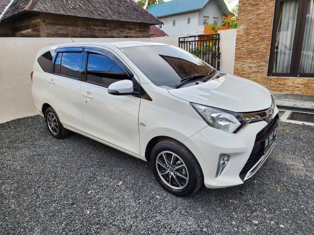 2017 Toyota Calya 2017 Toyota Calya