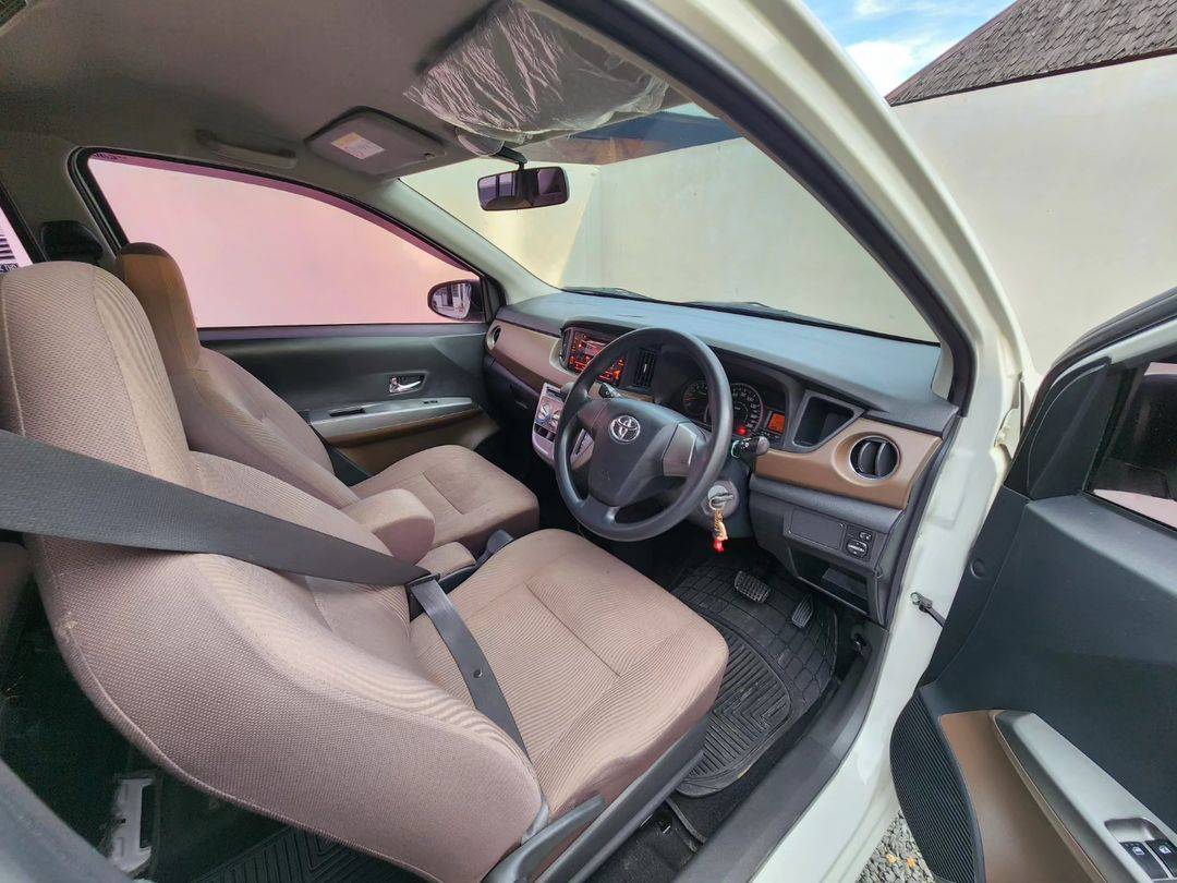 2017 Toyota Calya 2017 Toyota Calya