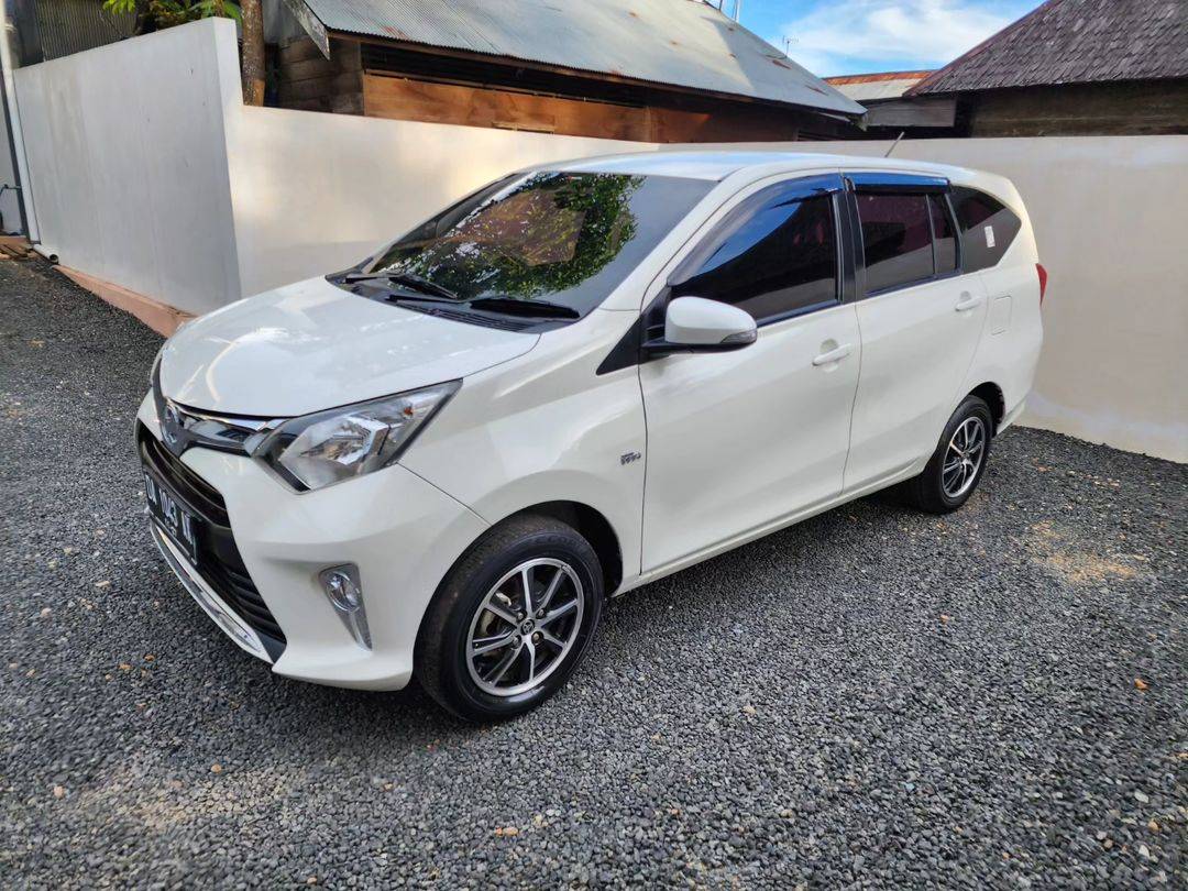 2017 Toyota Calya 2017 Toyota Calya