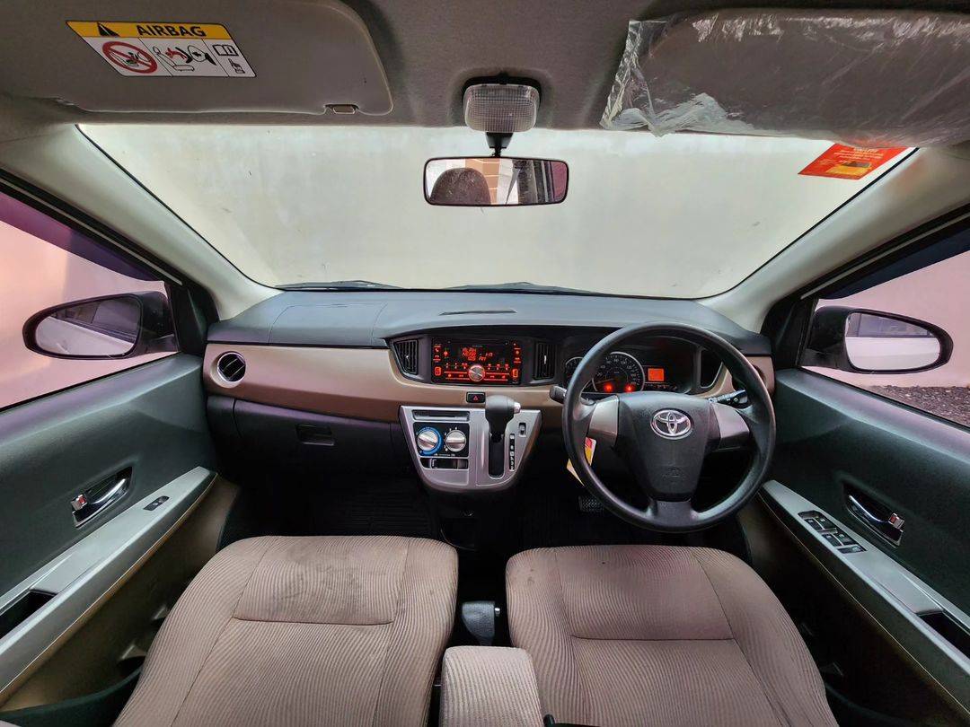 2017 Toyota Calya 2017 Toyota Calya