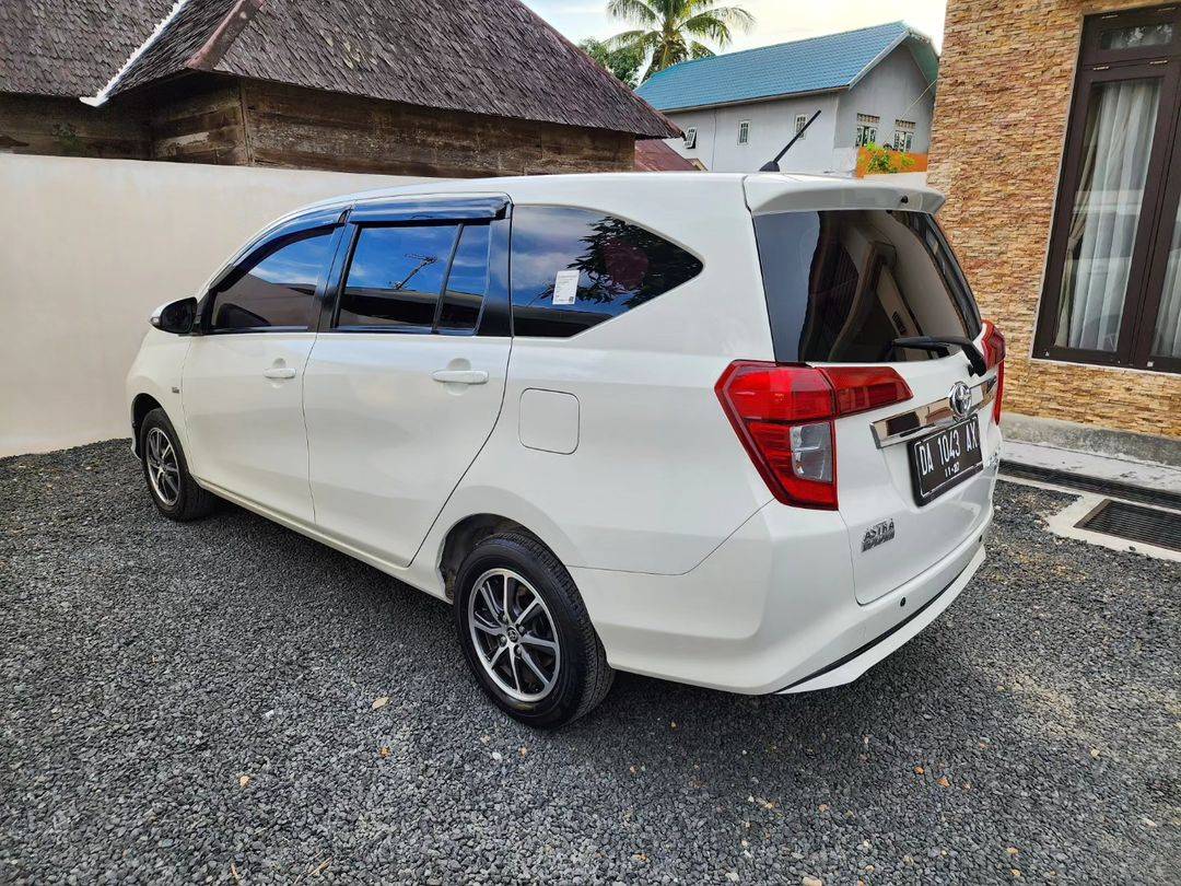 2017 Toyota Calya 2017 Toyota Calya