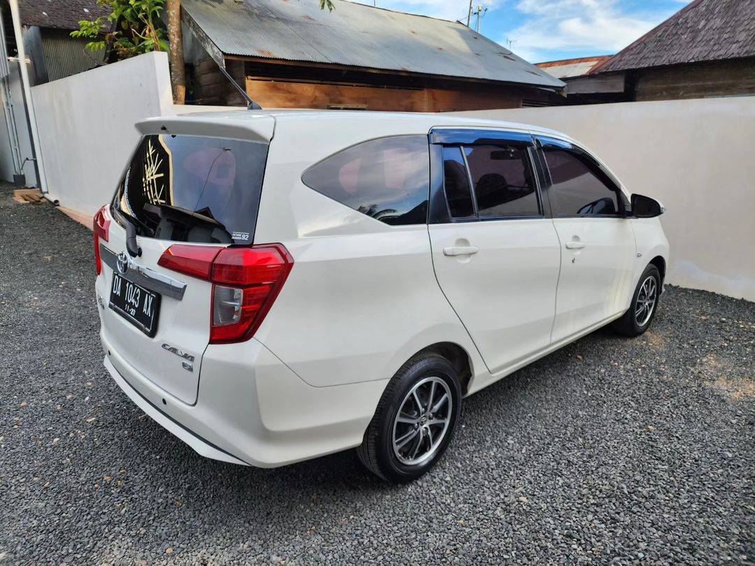 2017 Toyota Calya 2017 Toyota Calya