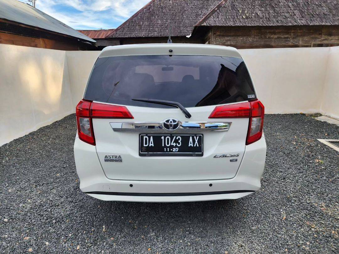 2017 Toyota Calya 2017 Toyota Calya