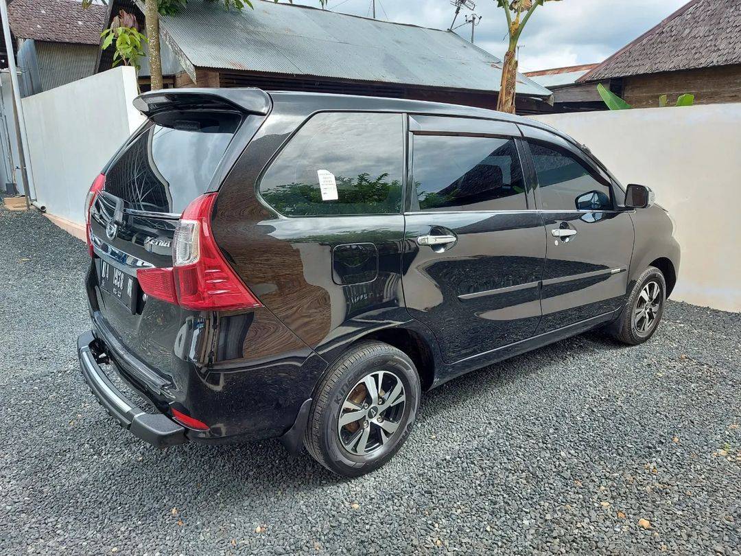 2018 Daihatsu Xenia 2018 Daihatsu Xenia