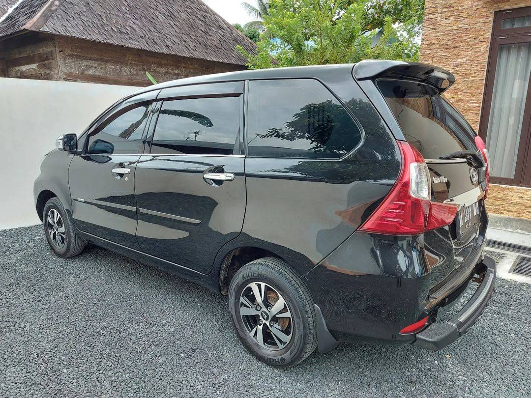 2018 Daihatsu Xenia 2018 Daihatsu Xenia