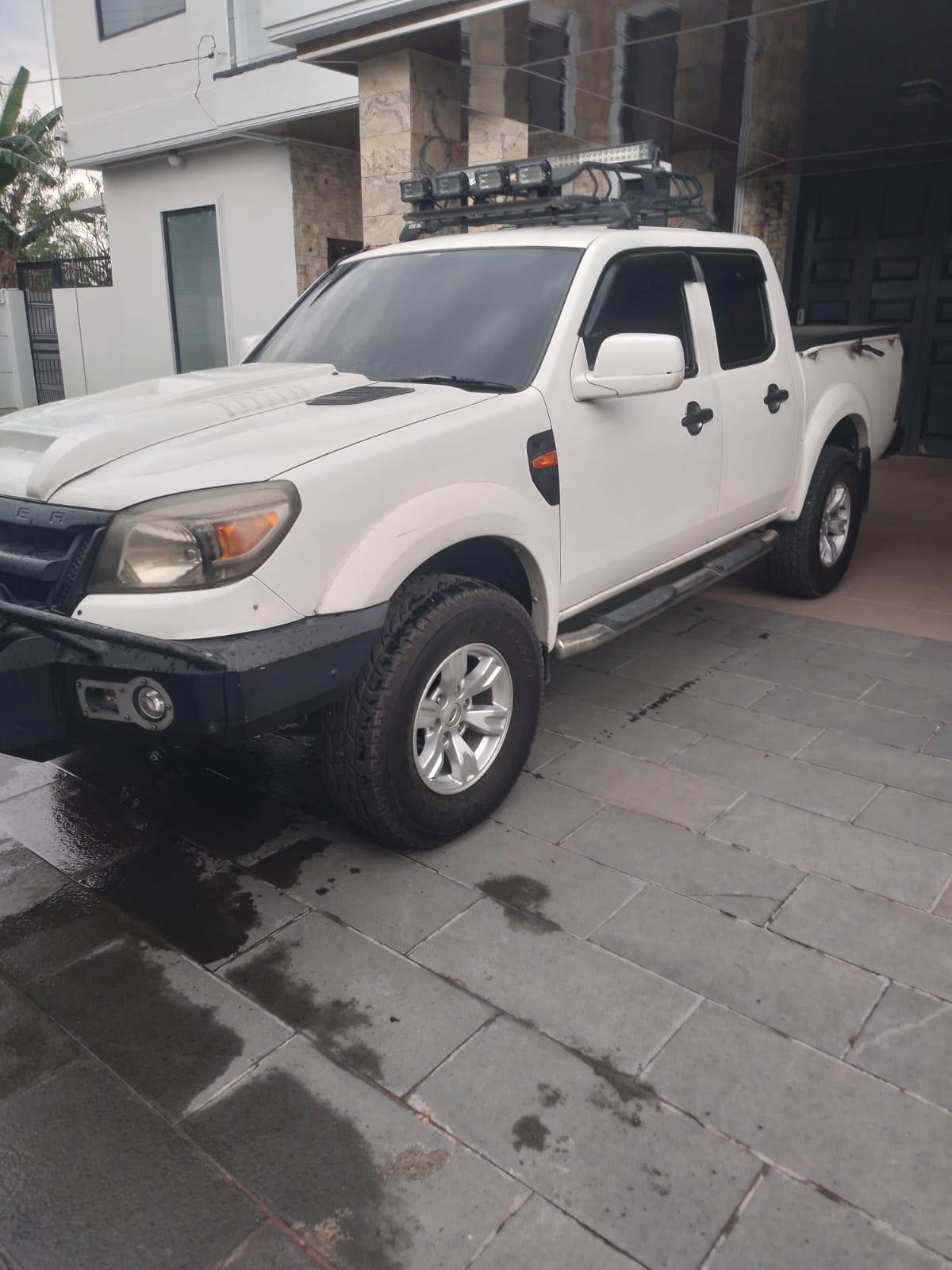 2011 Ford Ranger 2011 Ford Ranger