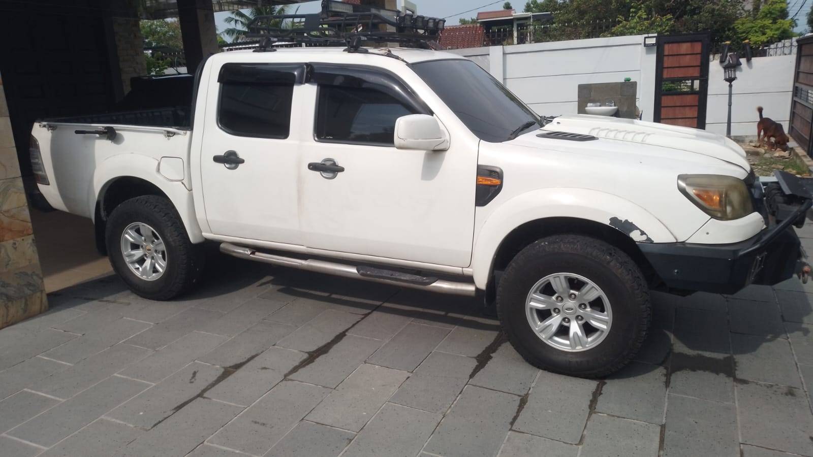 2011 Ford Ranger 2011 Ford Ranger