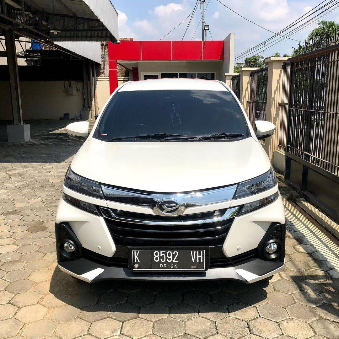 Second Hand 2019 Daihatsu Xenia Second Hand 2019 Daihatsu Xenia