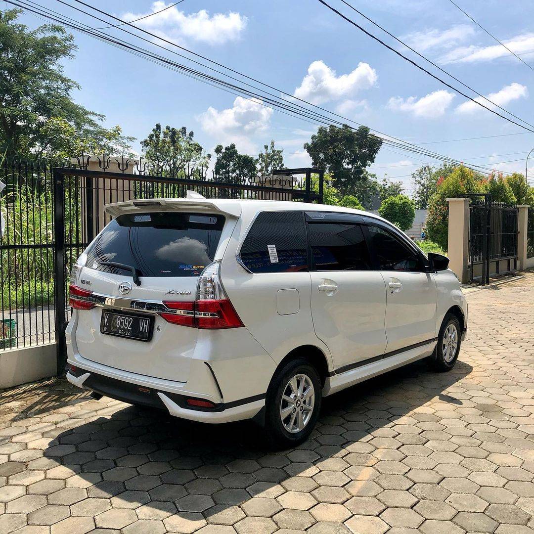 2019 Daihatsu Xenia 2019 Daihatsu Xenia