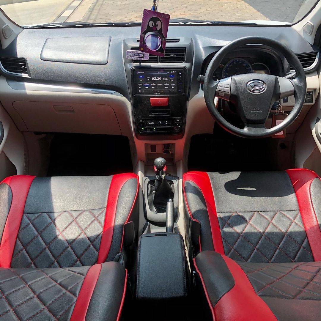 2019 Daihatsu Xenia 2019 Daihatsu Xenia