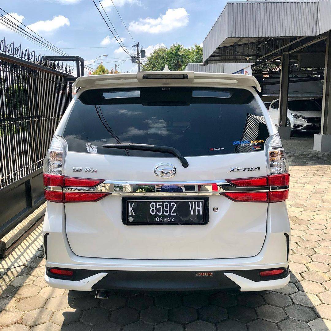 2019 Daihatsu Xenia 2019 Daihatsu Xenia