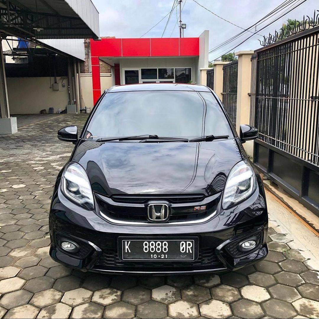 Second Hand 2016 Honda Brio Second Hand 2016 Honda Brio