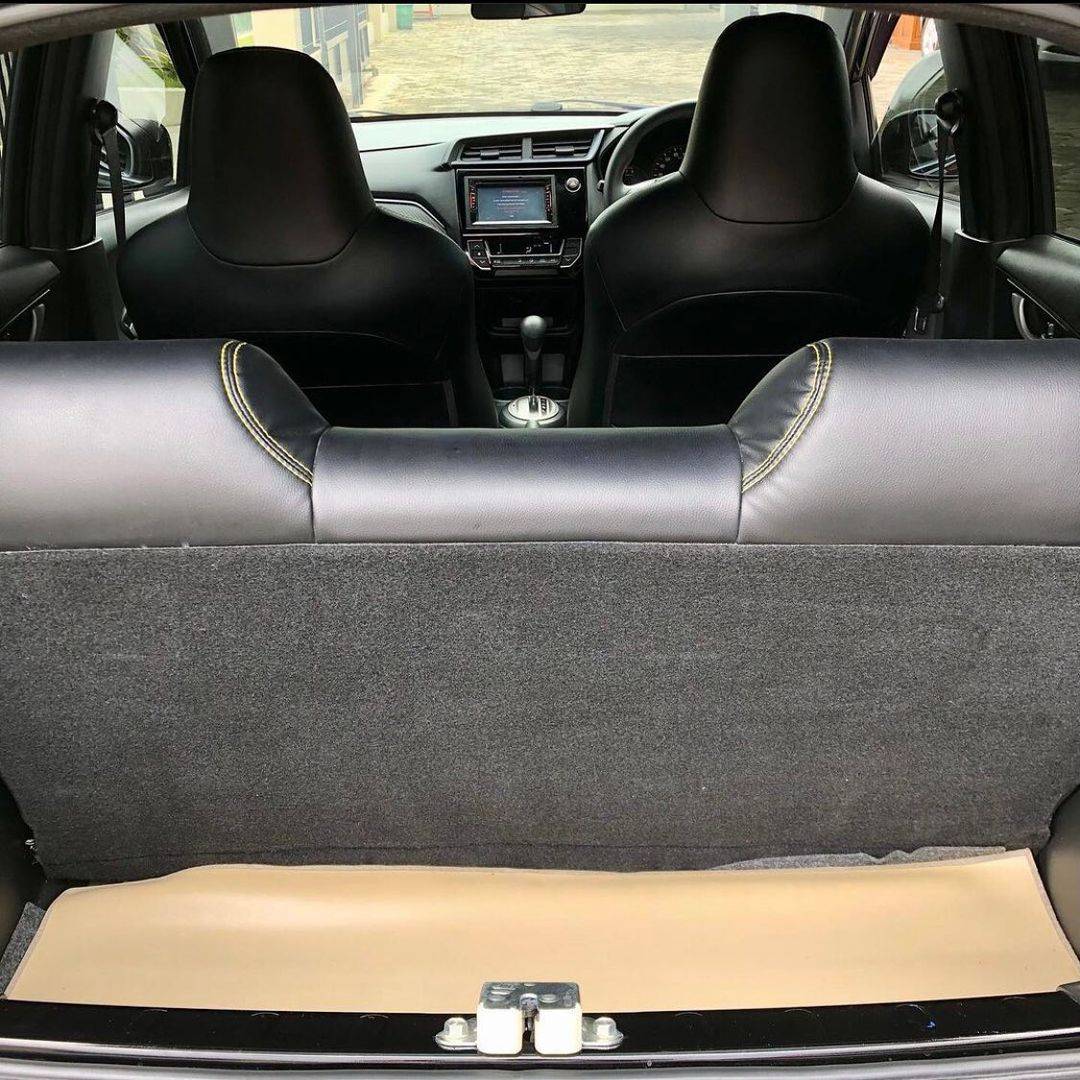 2016 Honda Brio 2016 Honda Brio