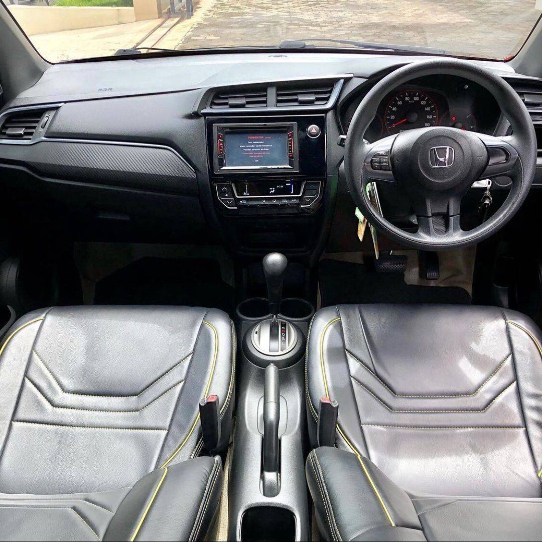 2016 Honda Brio 2016 Honda Brio