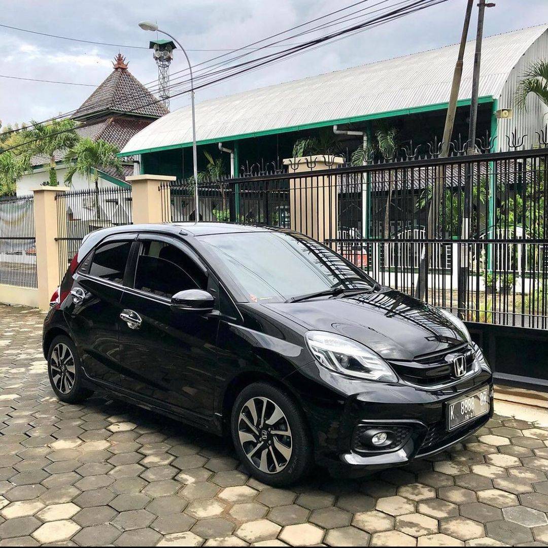 2016 Honda Brio 2016 Honda Brio