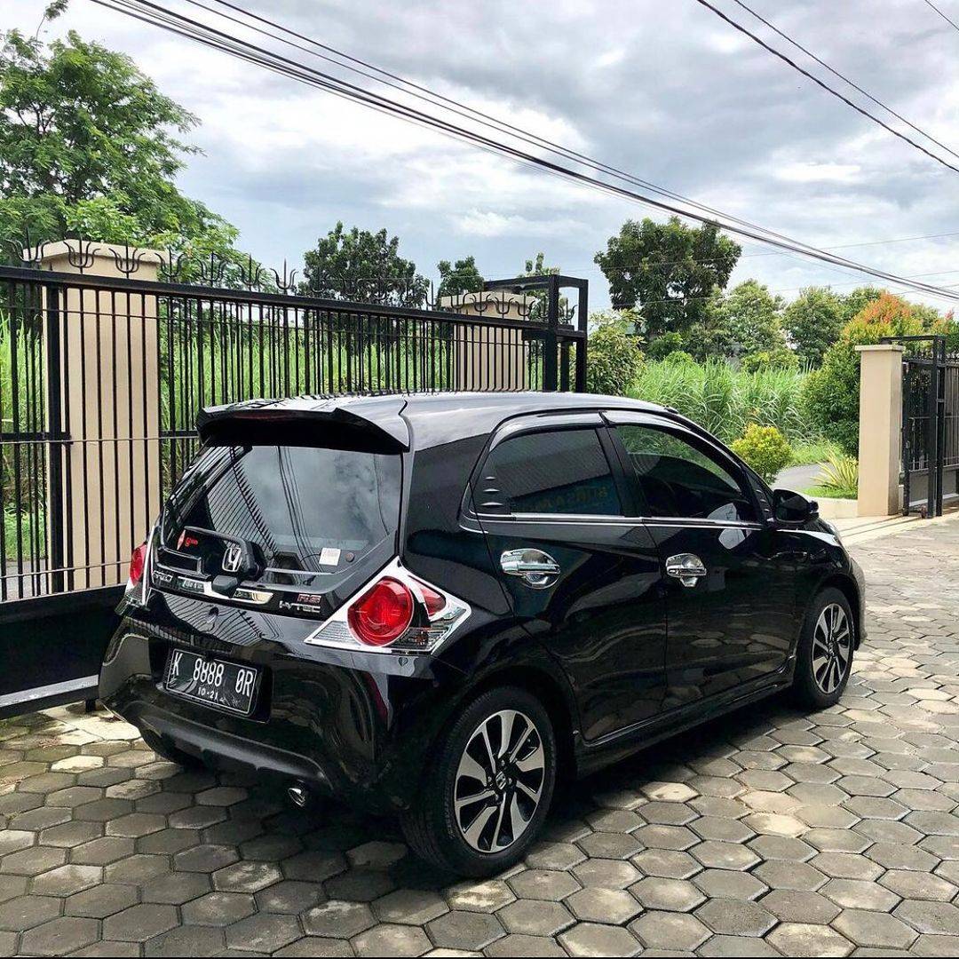 2016 Honda Brio 2016 Honda Brio