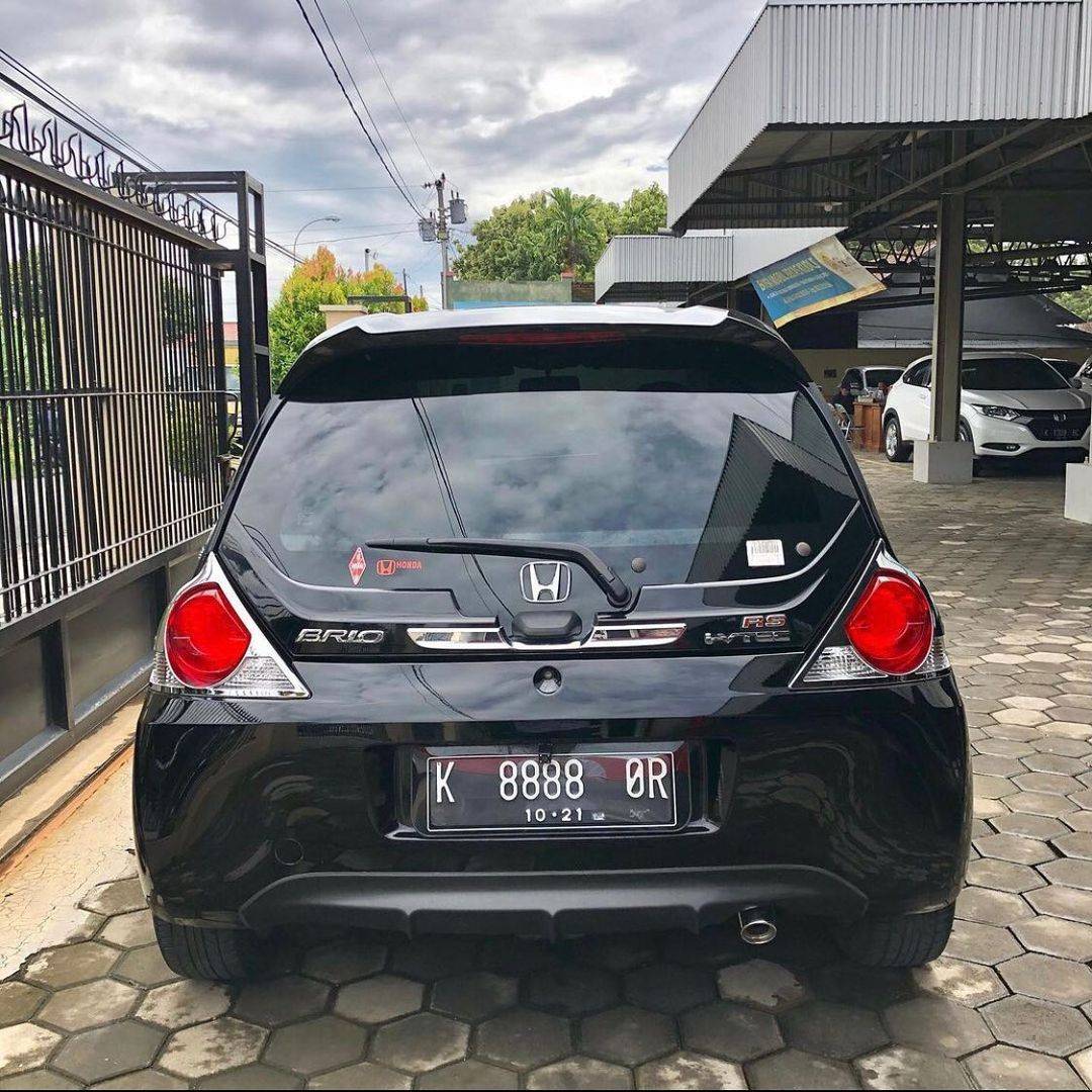 2016 Honda Brio 2016 Honda Brio