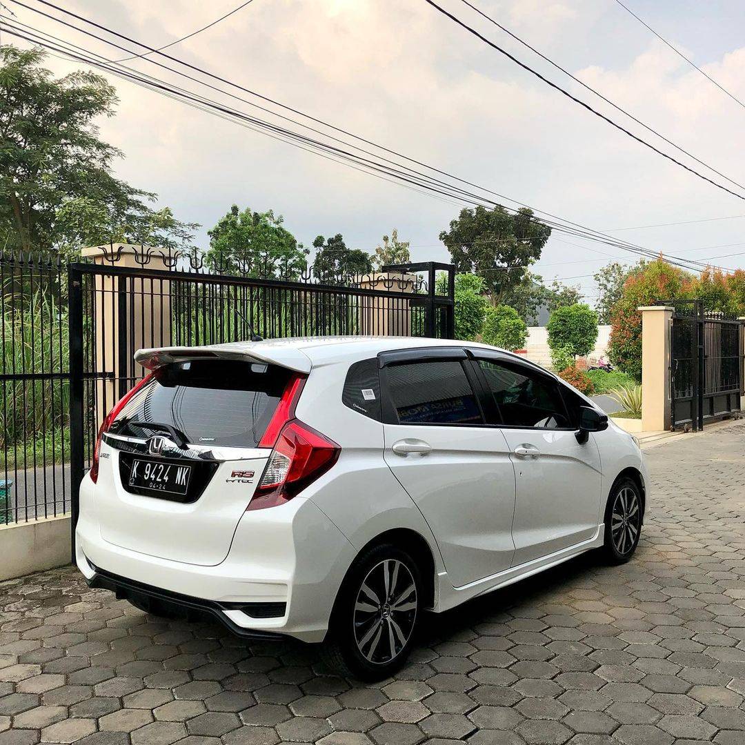 2019 Honda Jazz 2019 Honda Jazz