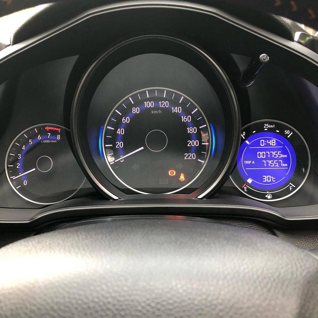 2019 Honda Jazz 2019 Honda Jazz