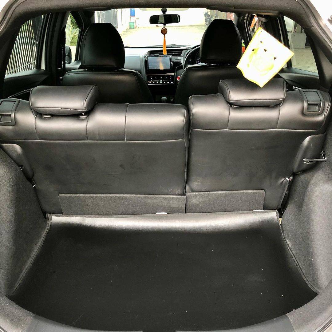 2019 Honda Jazz 2019 Honda Jazz