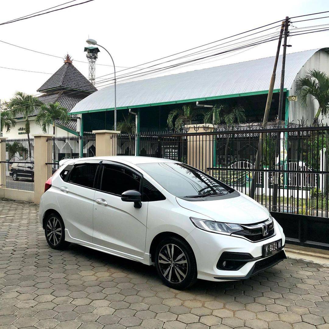 2019 Honda Jazz 2019 Honda Jazz