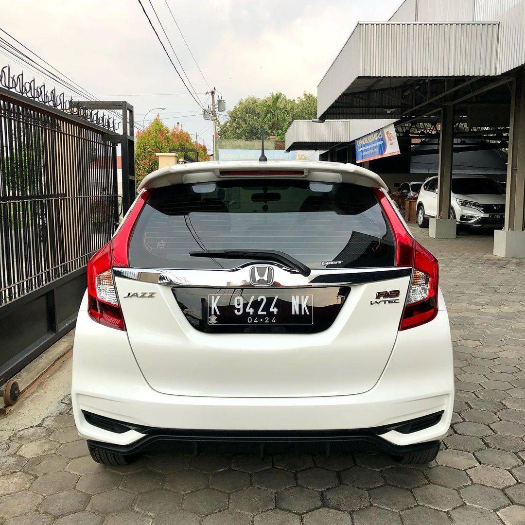 2019 Honda Jazz 2019 Honda Jazz