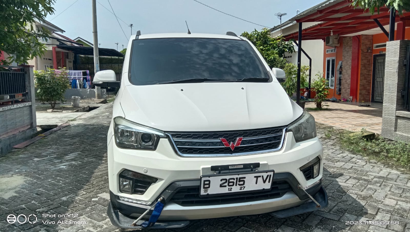 2017 Wuling Confero S Bekas 2017 Wuling Confero S Bekas