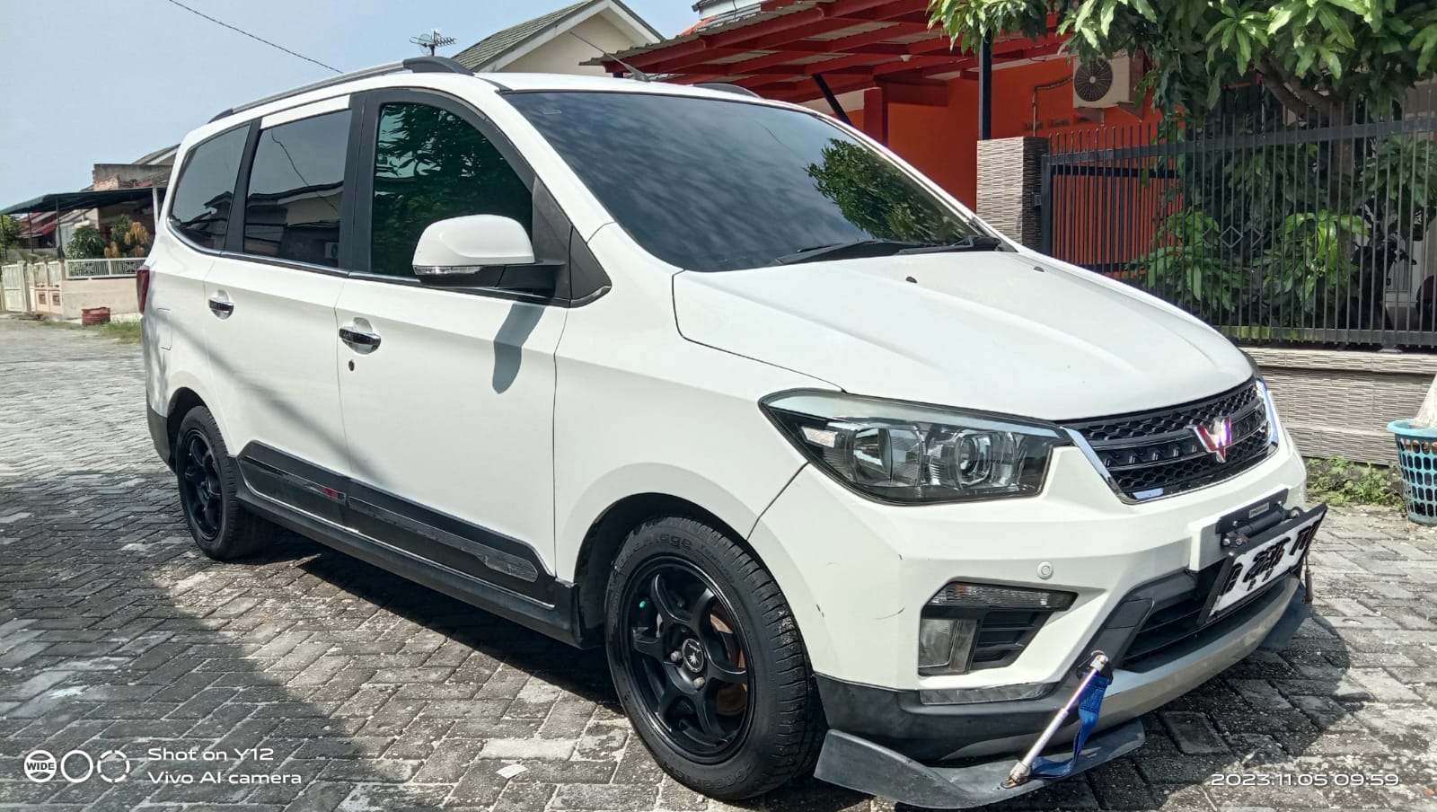 2017 Wuling Confero S 2017 Wuling Confero S