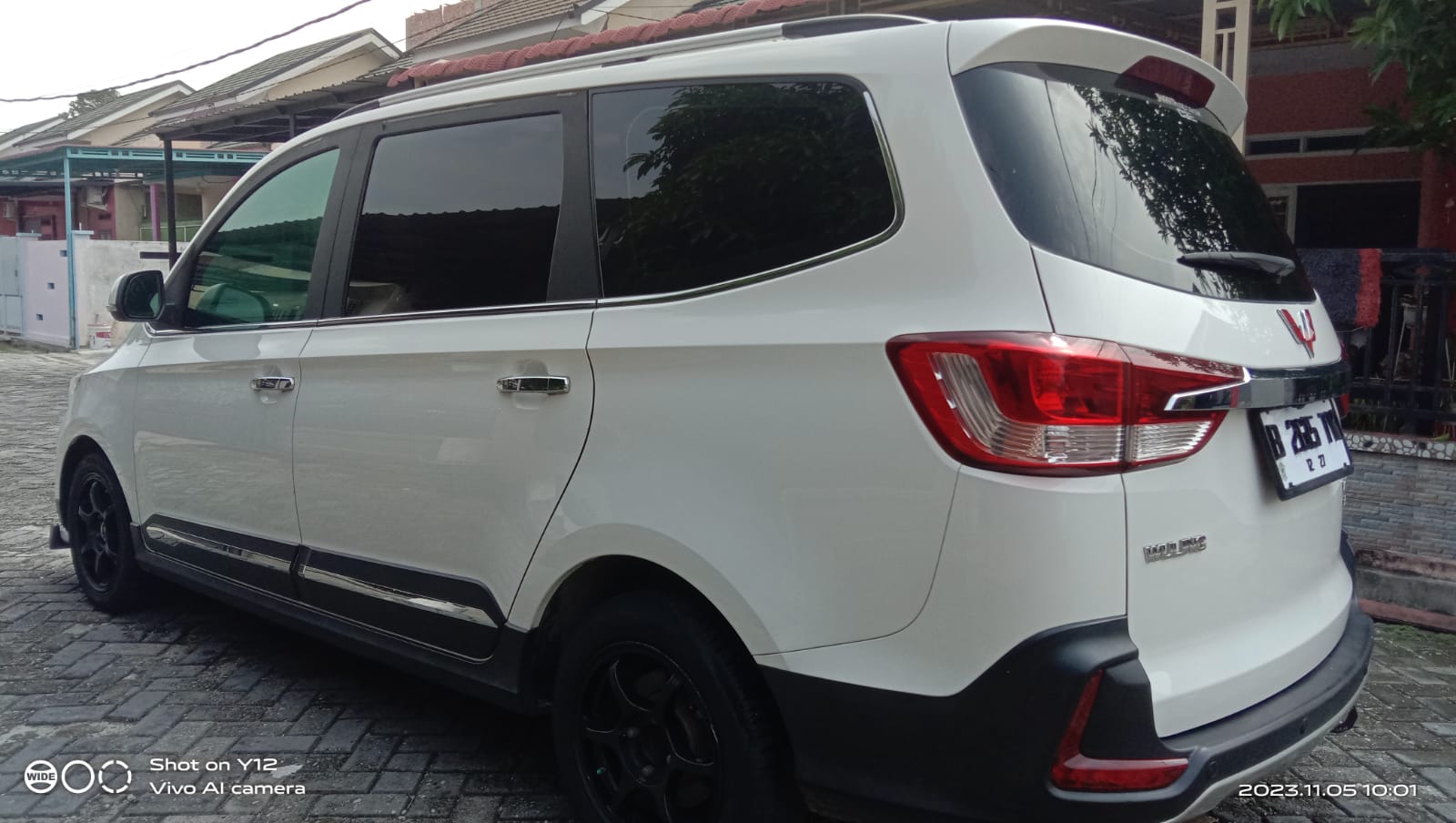 2017 Wuling Confero S 2017 Wuling Confero S