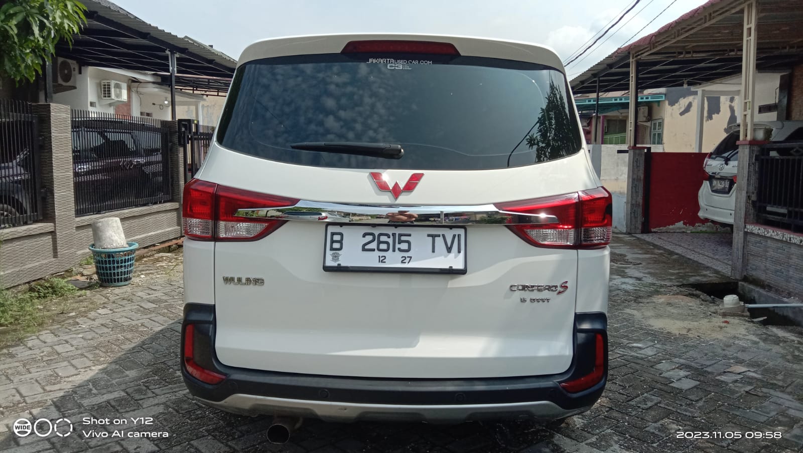 2017 Wuling Confero S 2017 Wuling Confero S