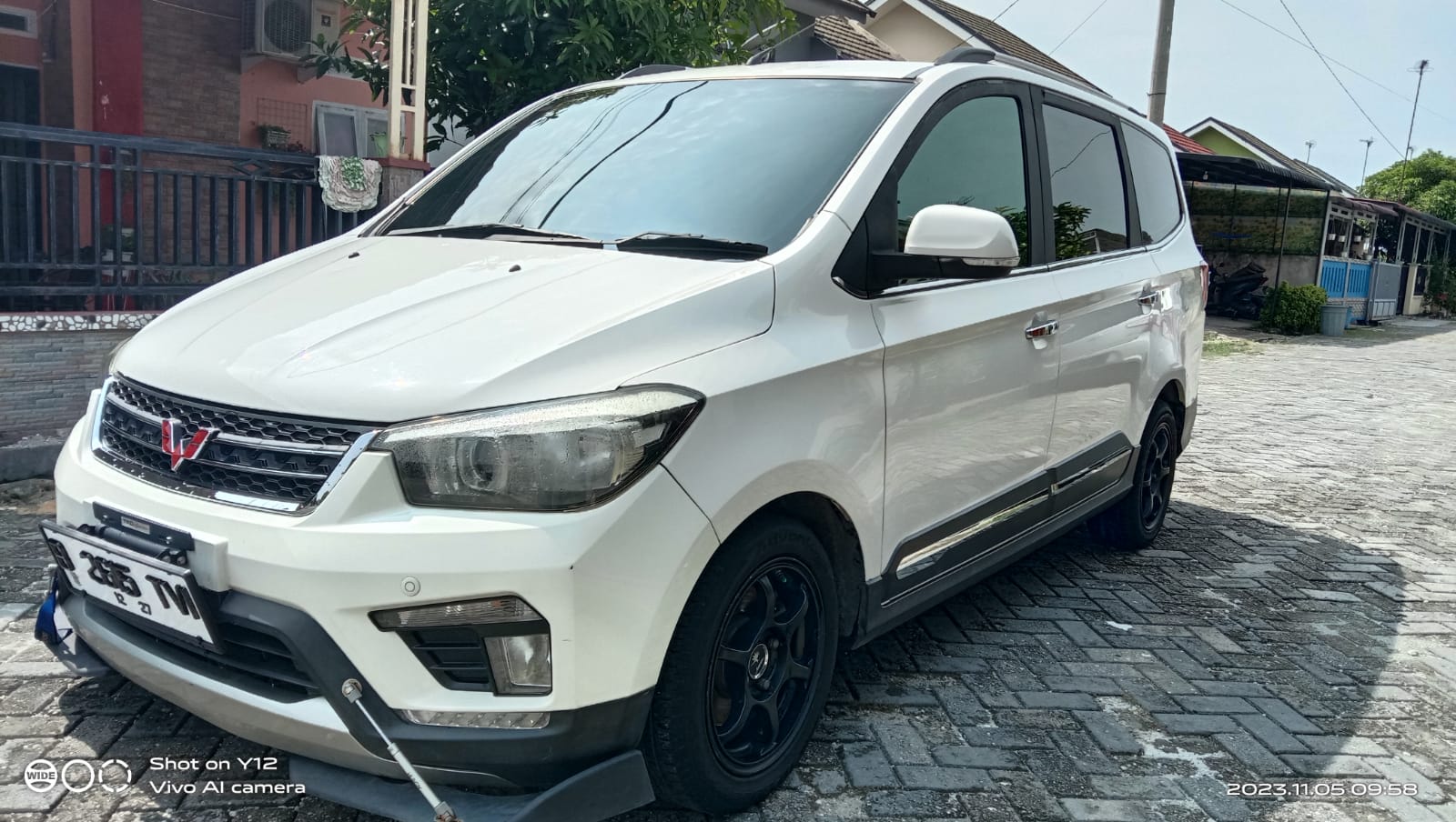 2017 Wuling Confero S 2017 Wuling Confero S