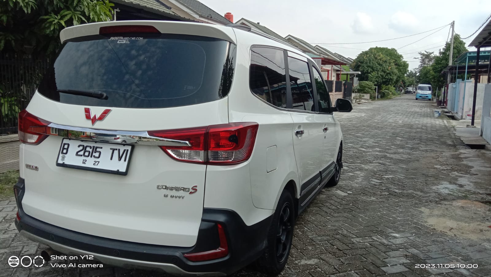 2017 Wuling Confero S 2017 Wuling Confero S