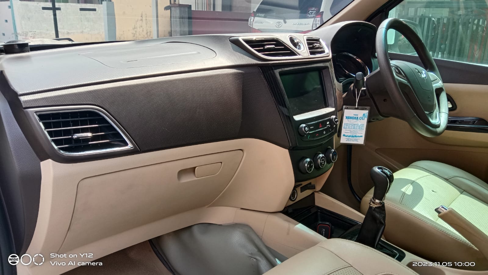 2017 Wuling Confero S 2017 Wuling Confero S