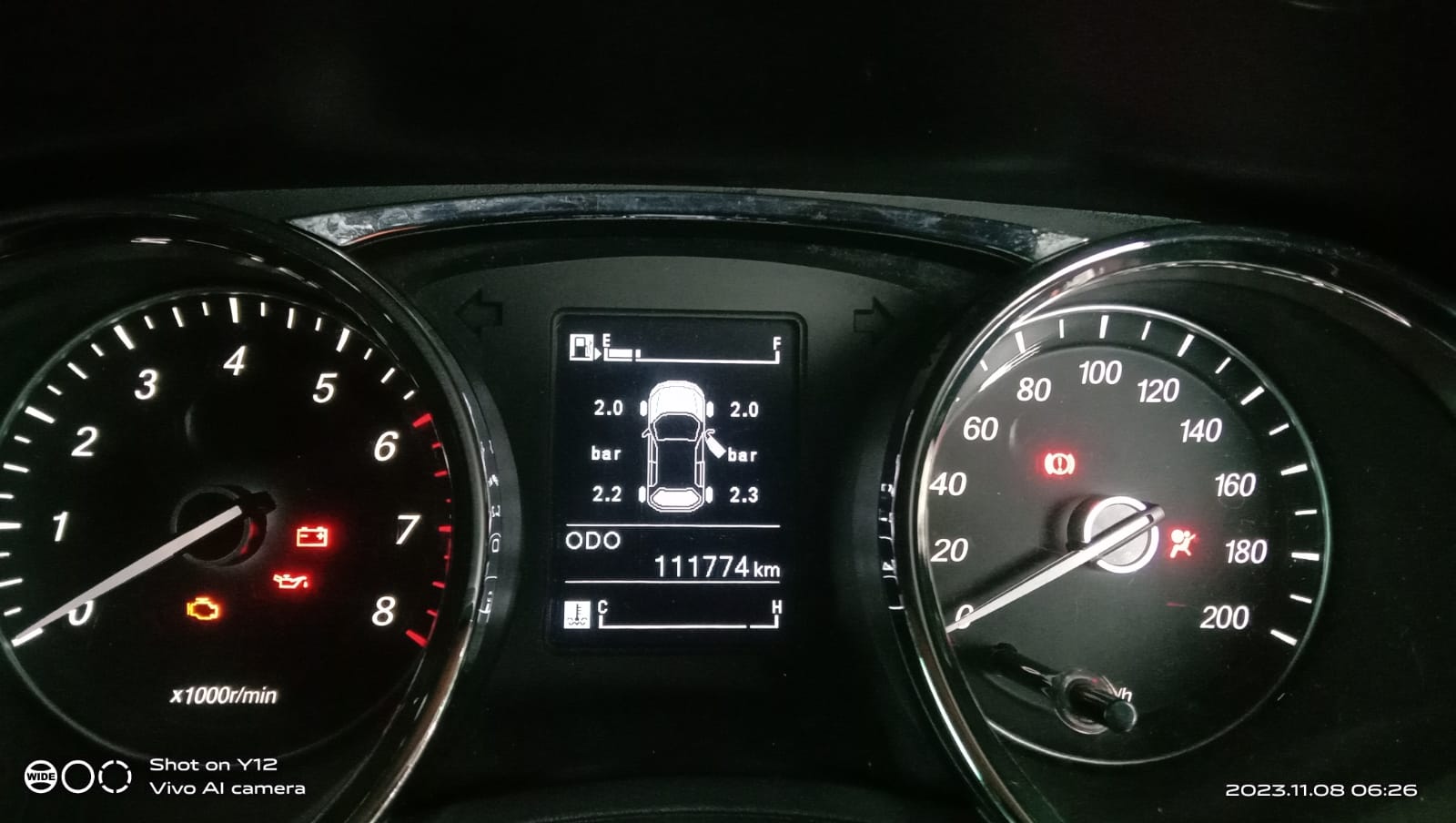 2017 Wuling Confero S 2017 Wuling Confero S