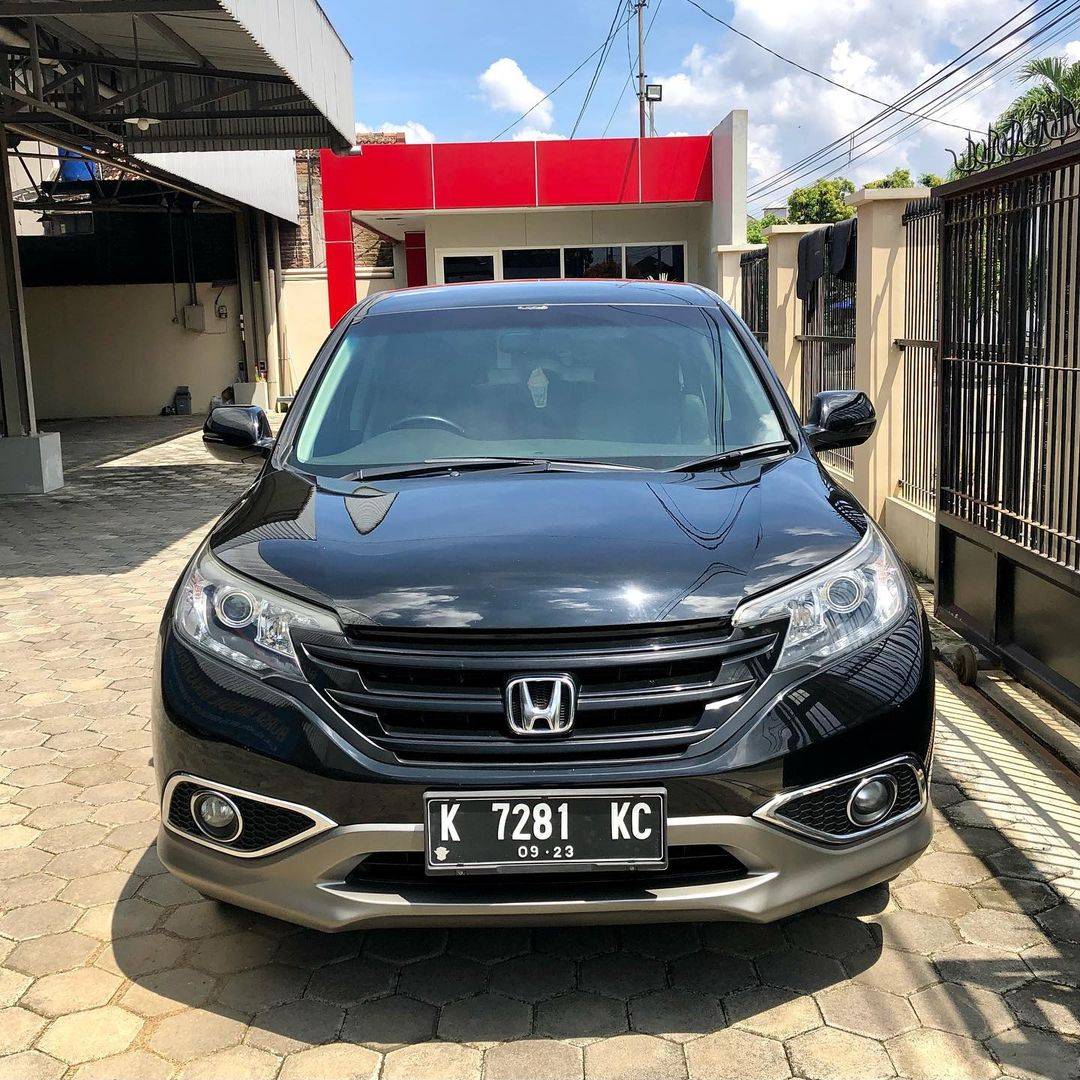 2013 Honda CR-V Bekas 2013 Honda CR-V Bekas