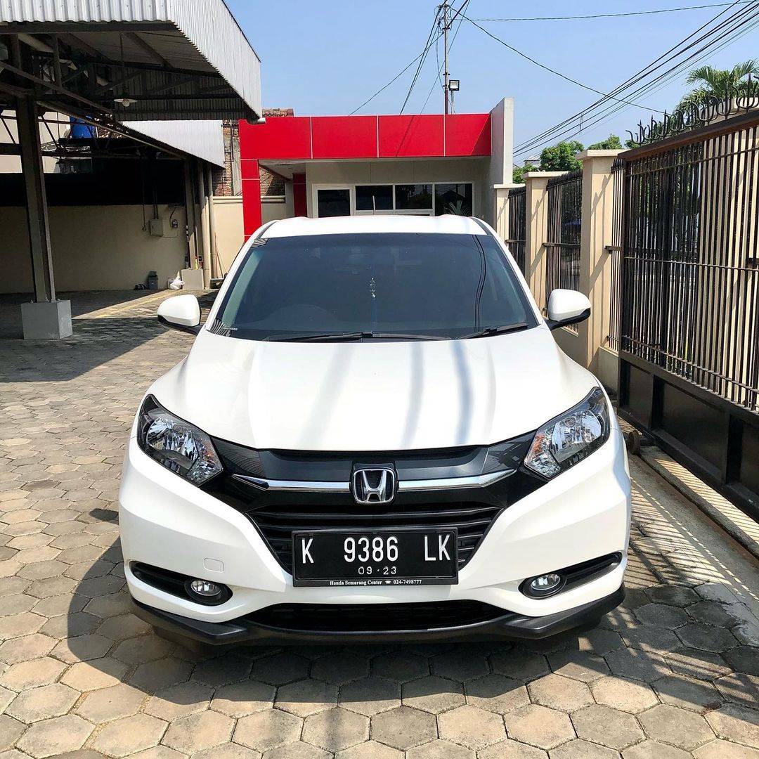 2018 Honda HRV Bekas 2018 Honda HRV Bekas