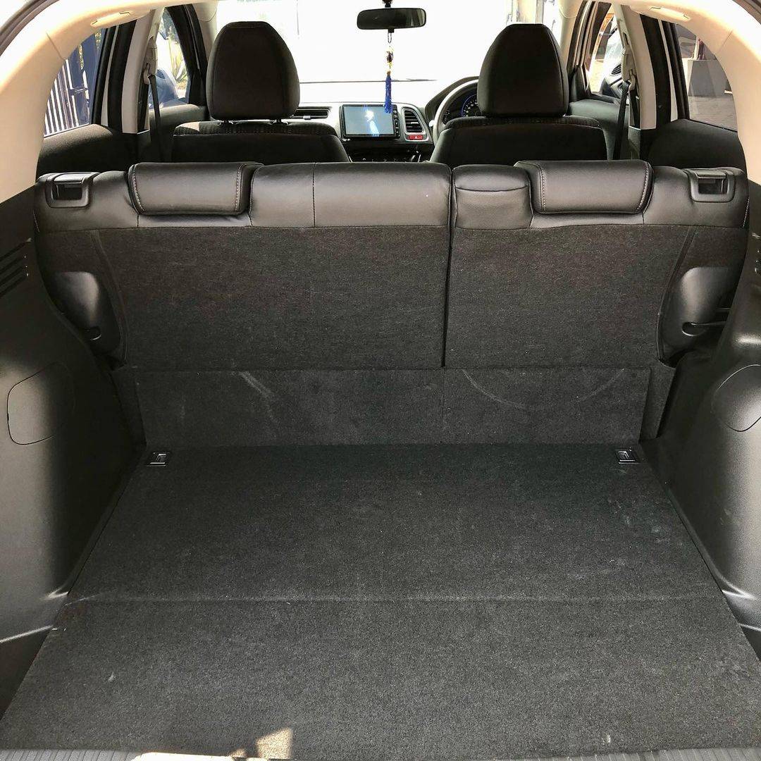 2018 Honda HRV 2018 Honda HRV