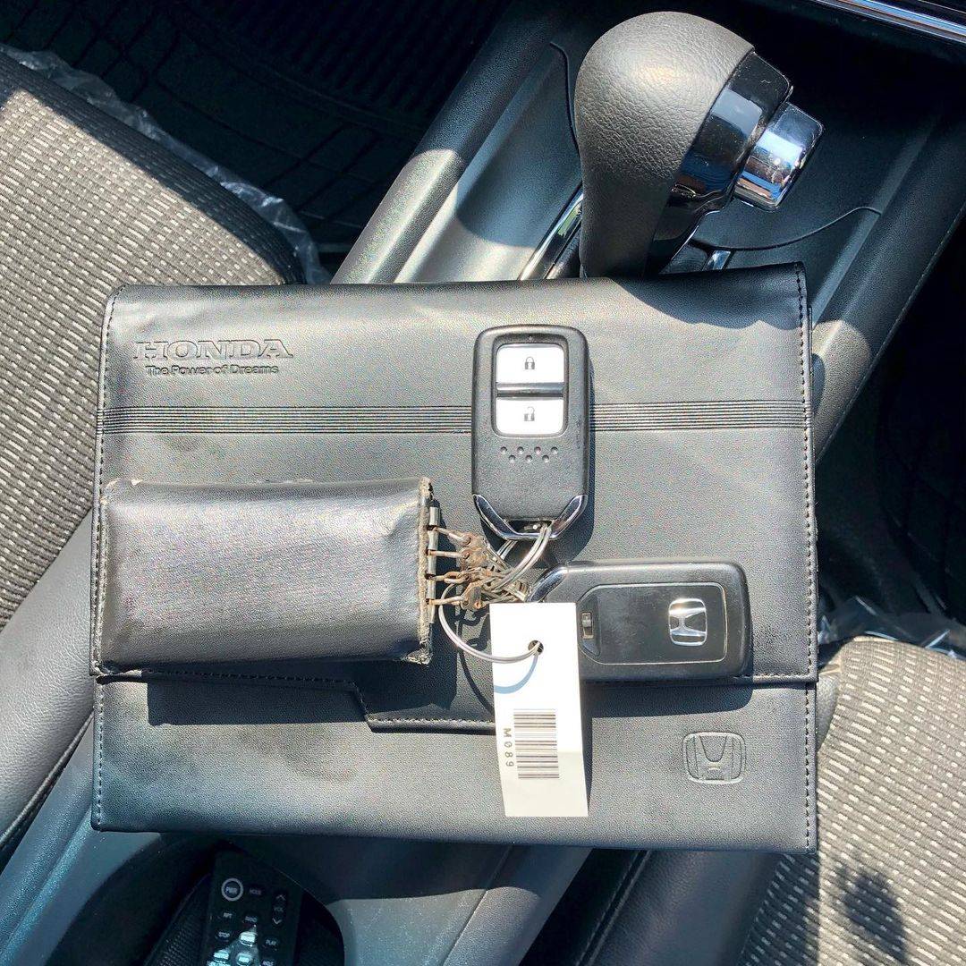 2018 Honda HRV 2018 Honda HRV