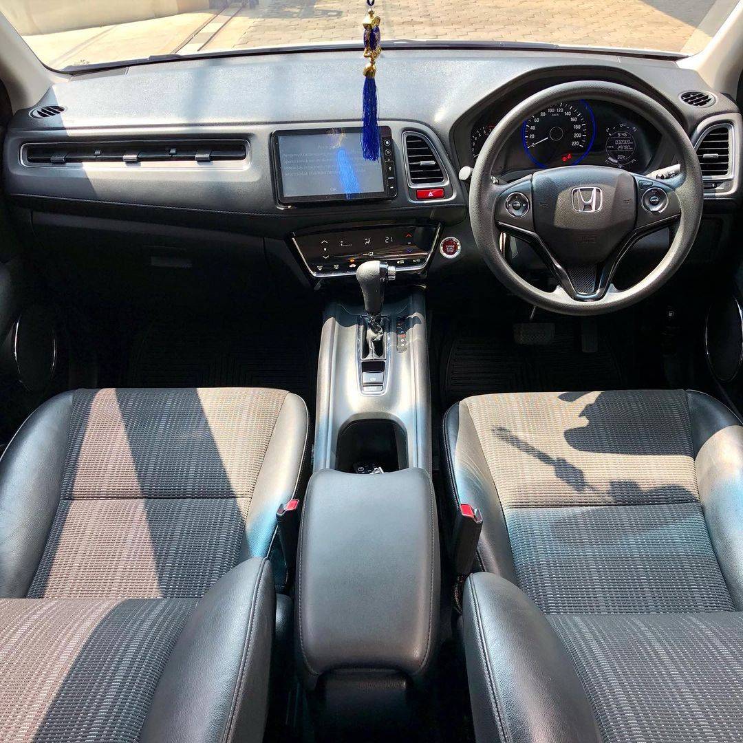 2018 Honda HRV 2018 Honda HRV